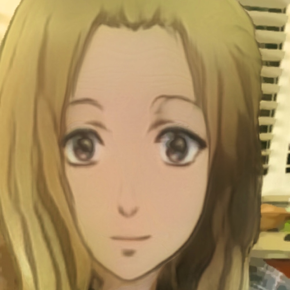 Meet your Posher, Caryn